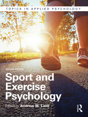 cover image of Sport and Exercise Psychology